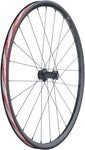 Fulcrum Rapid Red 3 DB Front Wheel 700 12/15 x 100mm CenterLock Black