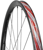 Fulcrum Rapid Red 3 DB Rear Wheel 650 12 x 142mm CenterLock HG11 Black