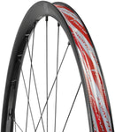 Fulcrum Rapid Red 3 DB Rear Wheel 700 12 x 142mm CenterLock HG11 Black