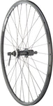 Quality Wheels Value Double Wall Series Rim+Disc Rear Rear Wheel 26 QR x