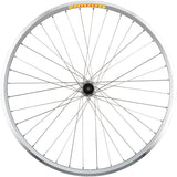 Quality Wheels LX/Dyad Rear Wheel 700 QR x 135mm Rim Brake HG 10 Silver