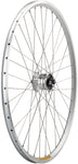 Quality Wheels LX Dynamo /Dyad Front Wheel 700 QR x 100mm Rim Brake