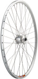 Quality Wheels LX Dynamo /Dyad Front Wheel 700 QR x 100mm Rim Brake