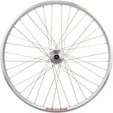 Quality Wheels LX Dynamo /Dyad Front Wheel 700 QR x 100mm Rim Brake