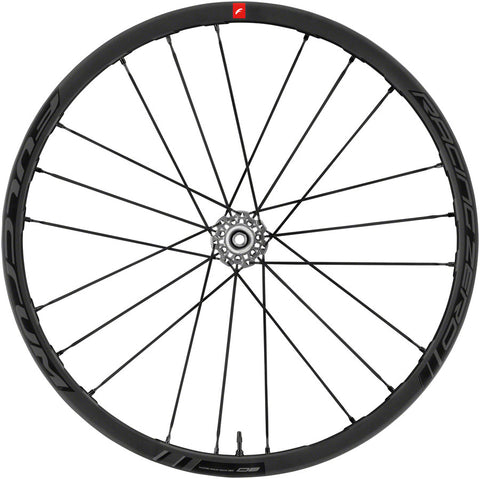 Fulcrum Racing Zero DB Rear Wheel 700 12 x 142mm CenterLock HG11 Black