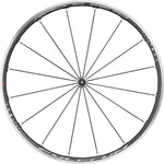 Fulcrum Racing Zero Wheelset - 700 QR x 100/130mm Rim Brake HG 11 Black