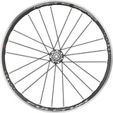 Fulcrum Racing Zero Wheelset - 700 QR x 100/130mm Rim Brake HG 11 Black