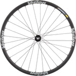 Quality Wheels RS470/Vision Trimax Disc Front Wheel - 700 12 x 100mm