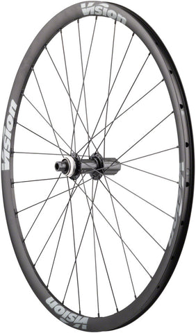 Quality Wheels RS470/Vision Trimax Disc Rear Wheel - 700 12 x 142mm Center-
