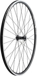 Quality Wheels 105/R460 Front Wheel 700 QR x 100mm Rim Brake Black