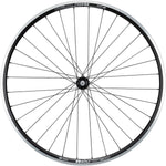 Quality Wheels 105/R460 Front Wheel 700 QR x 100mm Rim Brake Black