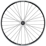 Quality Wheels 105/R460 Front Wheel 700 QR x 100mm Rim Brake Black