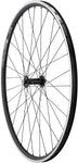 Quality Wheels 105/R460 Front Wheel 700 QR x 100mm Rim Brake Black