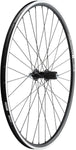 Quality Wheels 105/R460 Rear Wheel 700 QR x 130mm Rim Brake HG 11 Black