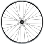 Quality Wheels 105/R460 Rear Wheel 700 QR x 130mm Rim Brake HG 11 Black