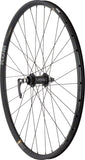 Quality Wheels WTB Road Plus Front Wheel 650b 15/QR x 100mm CenterLock