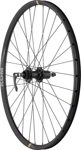 Quality Wheels WTB Road Plus Rear Wheel - 650b 10 x 1 x 135/12 x 142mm