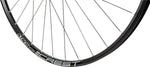 Stan's No Tubes Crest S1 Front Wheel 29 QR x 100mm 6Bolt Black