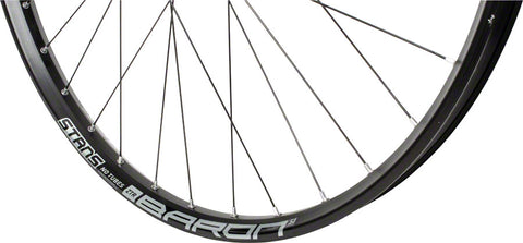 Stan's No Tubes Baron S1 Rear Wheel 27.5 12 x 148mm Boost 6Bolt XD Black