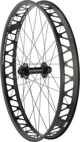 Quality Wheels Formula/Other Brother Darryl Front Front Wheel - 26 15 x