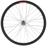 StaTru Double Wall Front Wheel 20 BoltOn 3/8 x 100mm Black