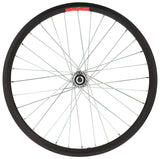 StaTru Double Wall Front Wheel 20 BoltOn 3/8 x 100mm Black