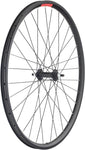 Sta-Tru Double Wall Front Wheel - 26 Bolt-On 3/8 x 100mm Black