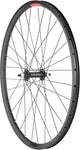 Sta-Tru Double Wall Front Wheel - 26 Bolt-On 3/8 x 100mm Black