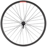 Sta-Tru Double Wall Front Wheel - 700c QR 9mm x 100 Black