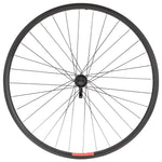 Sta-Tru Double Wall Front Wheel - 700c QR 9mm x 100 Black