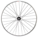 Sta-Tru Double Wall Rear Wheel - 26 Bolt-On 3/8 x 135mm Freewheel Black