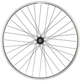Sta-Tru Double Wall Rear Wheel - 24 Bolt-On3/8 x 135mm Freewheel Black