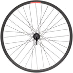 Sta-Tru Double Wall Rear Wheel - 700c QR 10 x 135mm Freewheel Black
