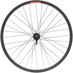 StaTru Double Wall Rear Wheel 26 QR 10 x 135mm Freewheel Black