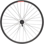 StaTru Double Wall Rear Wheel 26 QR 10 x 135mm Freewheel Black