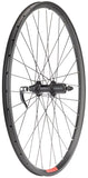 StaTru Double Wall Rear Wheel 26 QR 10 x 135mm HG 811 Speed Black