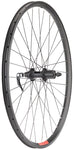 Sta-Tru Double Wall Rear Wheel - 27.5 QR 10 x 135mm HG 8/9/10-Speed Black
