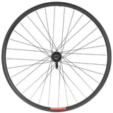 StaTru Double Wall Rear Wheel 26 QR 10 x 135mm HG 811 Speed Black