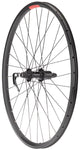 StaTru Double Wall Rear Wheel 26 QR 10 x 135mm HG 811 Speed Black