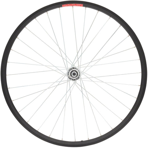 StaTru Double Wall Rear Wheel 26 BoltOn 3/8 x 135mm Freewheel Black