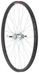 Sta-Tru Double Wall Rear Wheel - 26 Bolt-On 3/8 x 110mm Coaster Brake Black