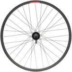 Sta-Tru Double Wall Front Wheel - 27.5 QR 9mm x 100 MTB Disc Black