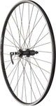 Quality Wheels WTB DX17 Hybrid Rear Wheel 700 QR x 135mm Rim Brake HG