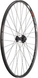 Quality Wheels Value Double Wall Series Disc Front Wheel - 29 QR x 100mm 6-