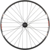 Quality Wheels Value Double Wall Series Disc Front Wheel - 29 QR x 100mm 6-