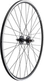 Quality Wheels Value Double Wall Series Track Rear Wheel 700 10 x 1 x 120mm