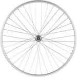 Quality Wheels Value Single Wall Series Rear Wheel - 27 QR x 130mm Rim Brake