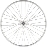 Quality Wheels Value Single Wall Series Rear Wheel - 27 QR x 130mm Rim Brake