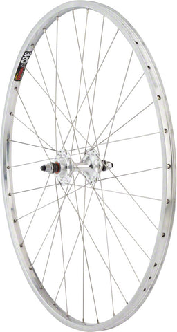 Quality Wheels CR18 Track Rear Wheel 27 10 x 1 x 120mm Rim Brake