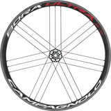 Campagnolo Bora Ultra 35 Wheelset 700 QR x 100/135mm Bright Label